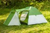 Палатка ACAMPER MONSUN 4-местная 3000 мм/ст green s-dostavka - магазин СпортДоставка. Спортивные товары интернет магазин в Пензе 