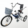 Реабилитационный велосипед "Старт-4" для подростков blackstep - магазин СпортДоставка. Спортивные товары интернет магазин в Пензе 