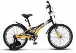 Велосипед детский Stels размер колес 18" для самых маленьких - магазин СпортДоставка. Спортивные товары интернет магазин в Пензе 