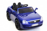 Детский электромобиль Lada Priora O095OO синий глянец - магазин СпортДоставка. Спортивные товары интернет магазин в Пензе 
