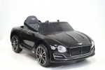 Детский электромобиль Bentley EXP12 JE1166 черный - магазин СпортДоставка. Спортивные товары интернет магазин в Пензе 