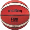 Мяч баскетбольный MOLTEN FIBA (№ 7), арт. B7G2000 - магазин СпортДоставка. Спортивные товары интернет магазин в Пензе 