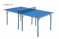 Теннисный стол домашний роспитспорт Cadet компактный стол для небольших помещений 6011 s-dostavka - магазин СпортДоставка. Спортивные товары интернет магазин в Пензе 