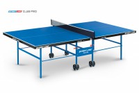 Теннисный стол для помещения Club Pro blue для частного использования и для школ 60-640 s-dostavka - магазин СпортДоставка. Спортивные товары интернет магазин в Пензе 