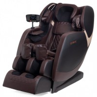 Массажное кресло VF-M76 коричневый s-dostavka - магазин СпортДоставка. Спортивные товары интернет магазин в Пензе 