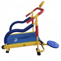 Кардио тренажер детский беговая дорожка детская DFC VT-2300 для детей дошкольного возраста s-dostavka - магазин СпортДоставка. Спортивные товары интернет магазин в Пензе 