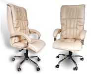 Офисное массажное кресло EGO BOSS EG1001 Карамель в комплектации LUX - магазин СпортДоставка. Спортивные товары интернет магазин в Пензе 