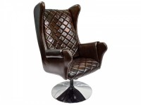 Массажное кресло EGO Lord EG3002 Lux Шоколад - магазин СпортДоставка. Спортивные товары интернет магазин в Пензе 