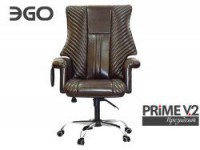 Офисное массажное кресло EGO PRIME V2 EG1003 модификации PRESIDENT LUX - магазин СпортДоставка. Спортивные товары интернет магазин в Пензе 
