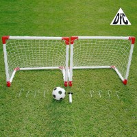 Ворота игровые DFC 2 Mini Soccer Set - магазин СпортДоставка. Спортивные товары интернет магазин в Пензе 