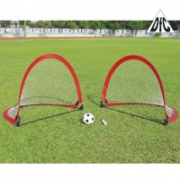 Ворота игровые DFC Foldable Soccer GOAL5219A - магазин СпортДоставка. Спортивные товары интернет магазин в Пензе 