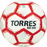 Мяч футбольный TORRES BM 300, р.5, F320745 S-Dostavka - магазин СпортДоставка. Спортивные товары интернет магазин в Пензе 