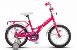 Детский велосипед Stels Talisman Lady 16" Z010 - магазин СпортДоставка. Спортивные товары интернет магазин в Пензе 