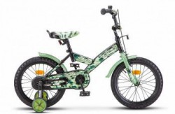 Детский велосипед Stels Fortune 16" V010 - магазин СпортДоставка. Спортивные товары интернет магазин в Пензе 